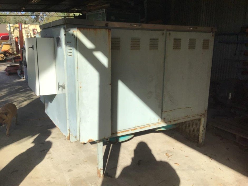 Loadbank - Electroswitch Resistors Auction (0010-3028416) | Grays Australia