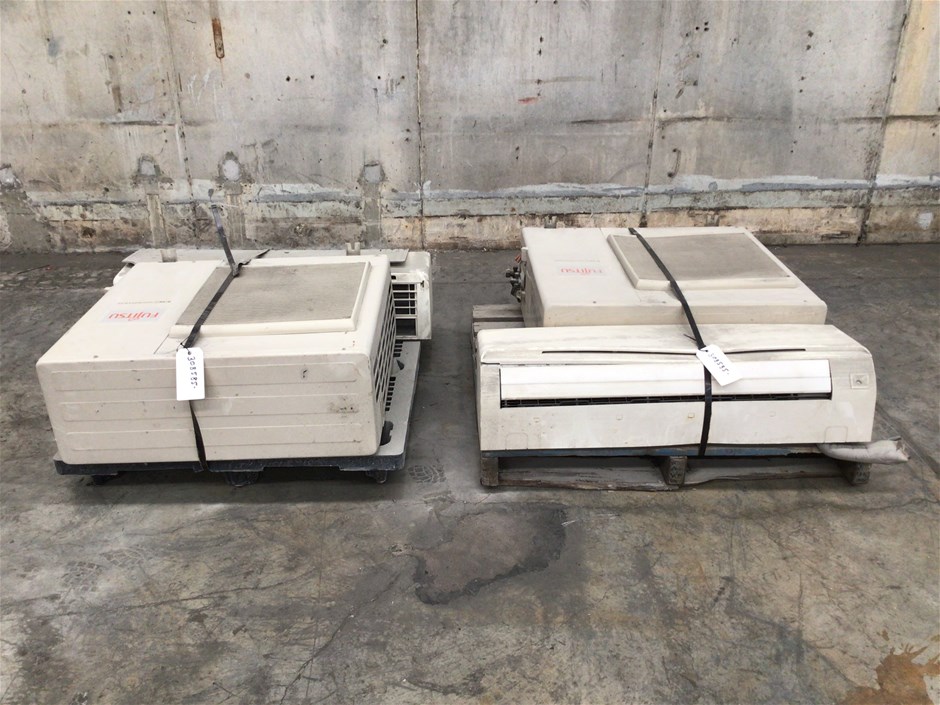 End of Project - Commercial Washing Machines & Dryers