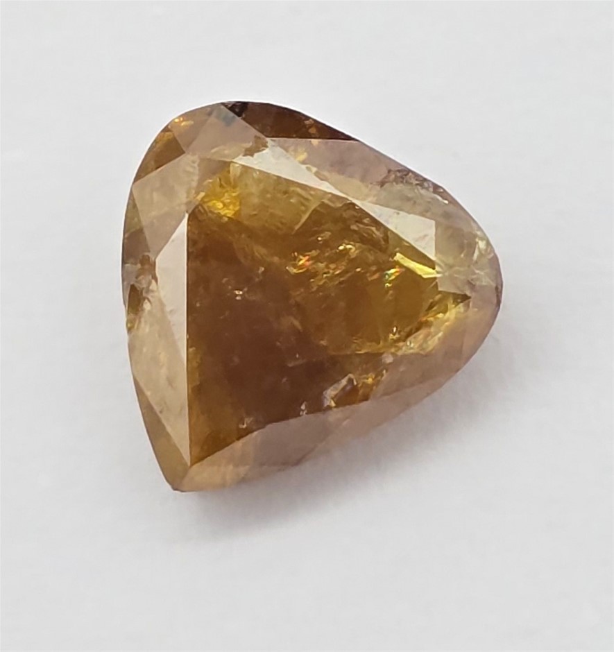 No Reserve 1ct+ Diamonds
