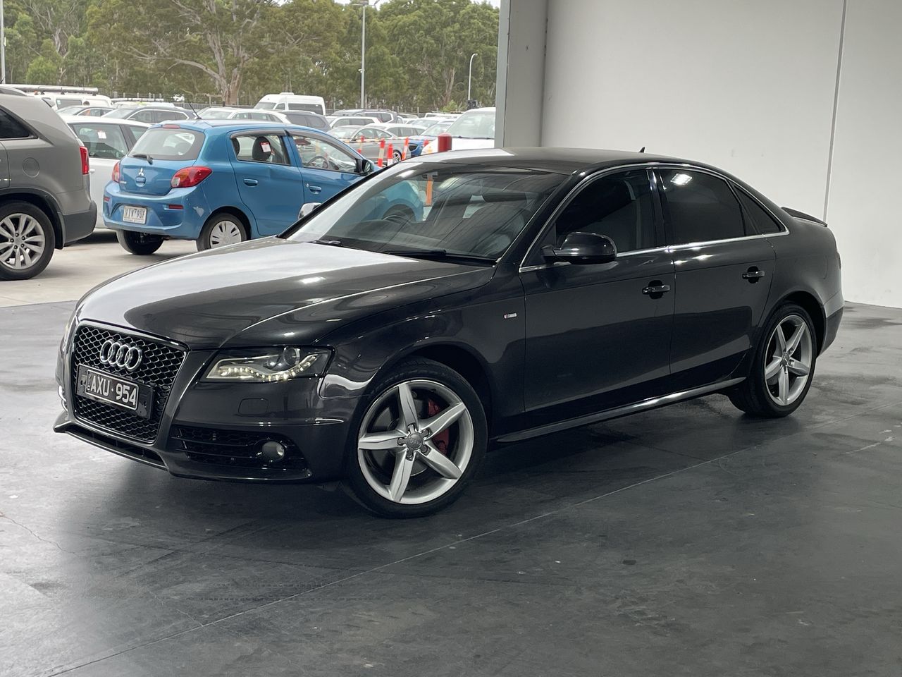 2011 Audi A4 2 0
