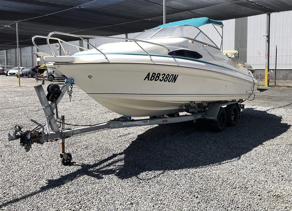 HAINES SIGNATURE 610C CRUISER