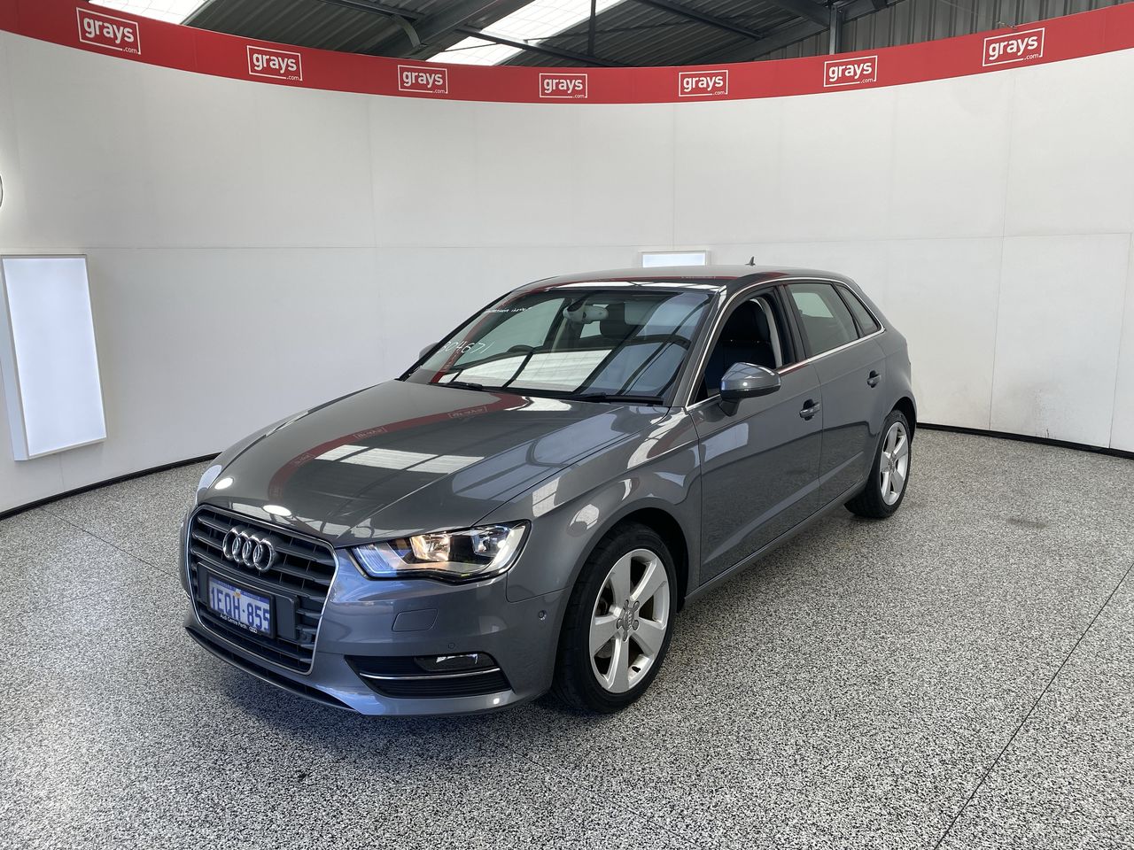 Audi A3 2.0 TDI AMBITION 8V Turbo Diesel Automatic Hatchback