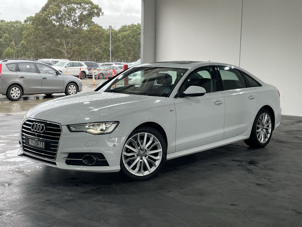 2015 Audi A6 2 0 Tnull