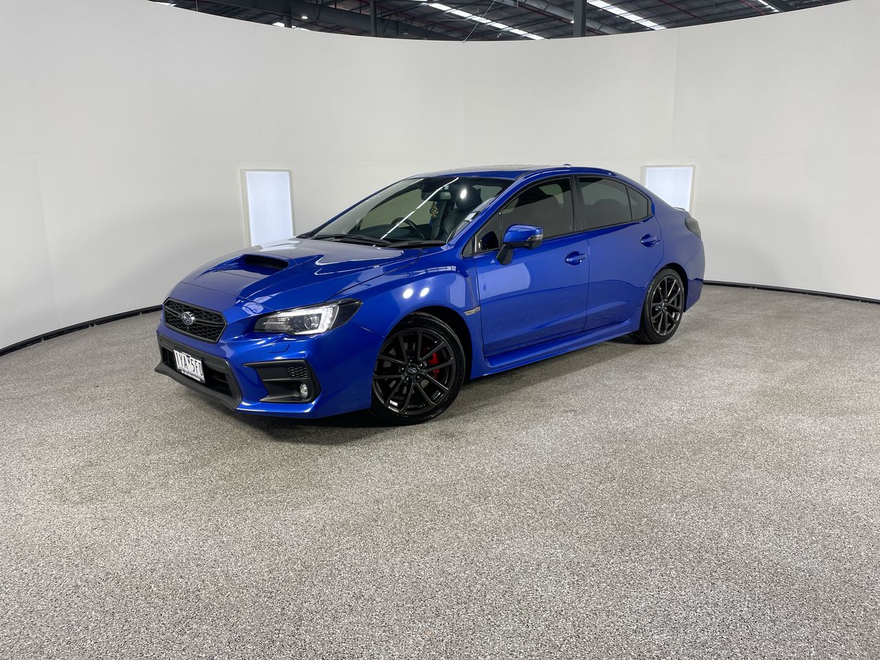 2017 Subaru WRX Premium V1 Automatic Sedan