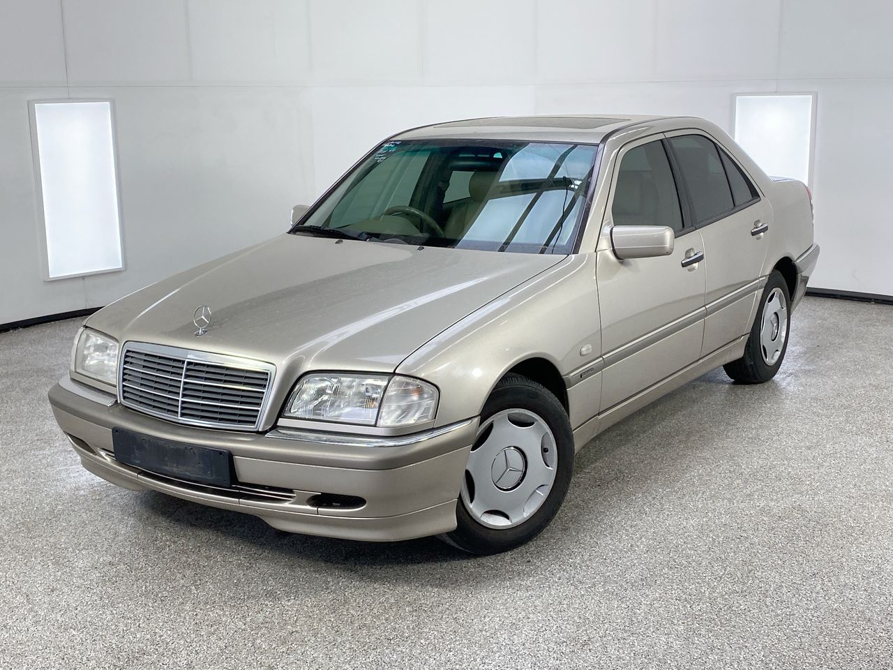 1998 Mercedes Benz C240 Classic W202 Automatic Sedan