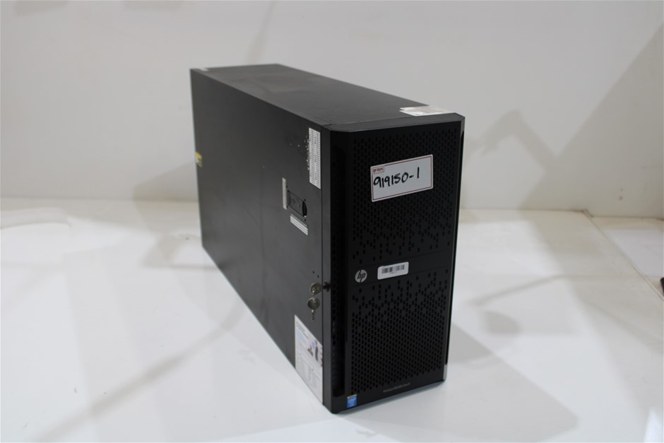 No Reserve General IT