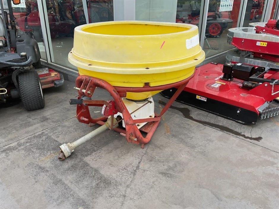 Silvan Seed Spreader Attachment Auction (0011-3028422) | Grays Australia