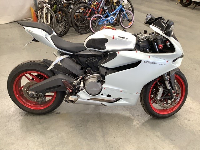 2015 Ducati 899 Panigale Motorcycle WOVR INSPECTED Auction (0001 ...