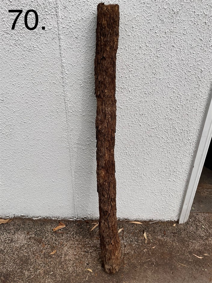 Mallee Timber Didgeridoo Blank Auction (00705055775) Grays Australia