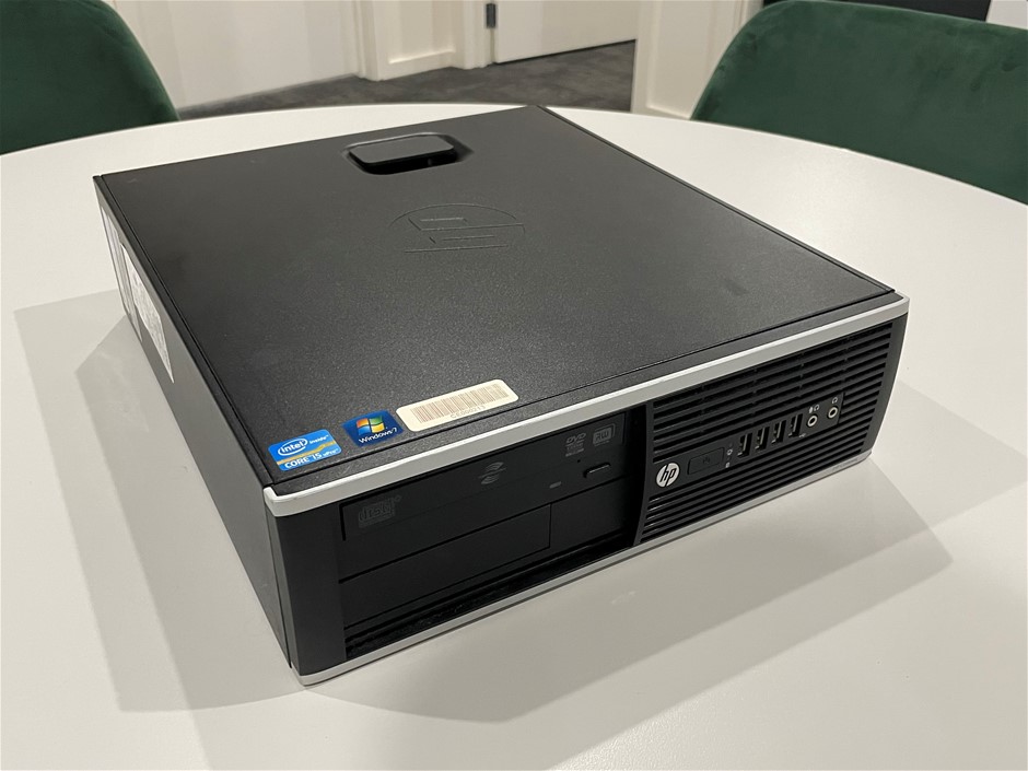 Lenovo ThinkCentre & HP Pro Desk