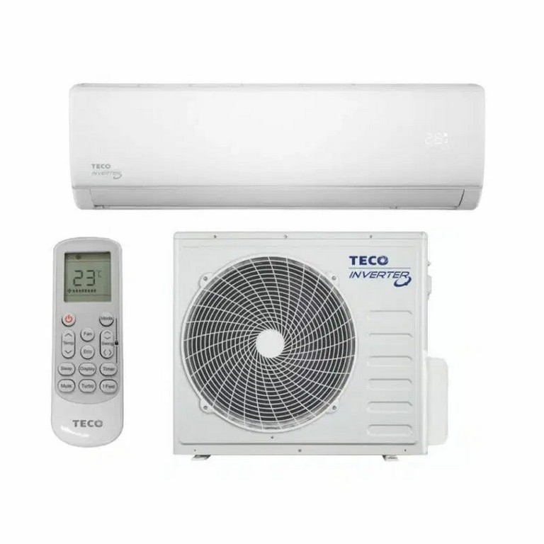 No Reserve- Teco Split Type Heat Pump Air Con System