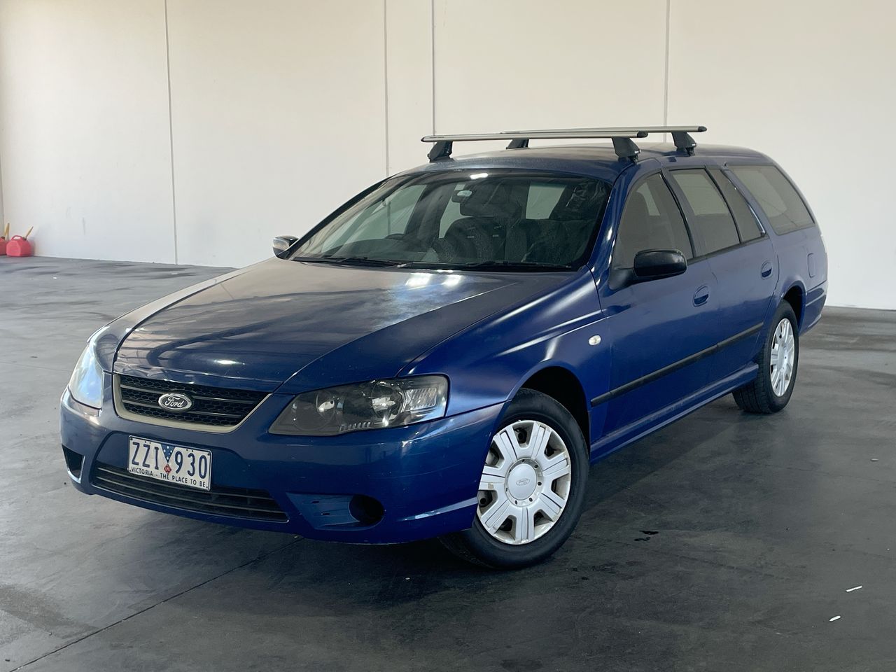 2009 Ford Falcon Futura BF III Automatic Wagon