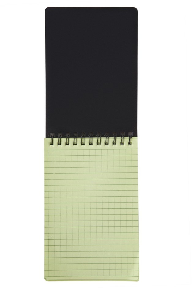 Mountain Warehouse Waterproof Notepad