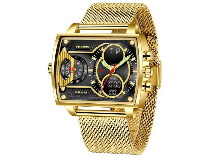 Men's Watch Clearance Sale – Free Delivery Nationwide