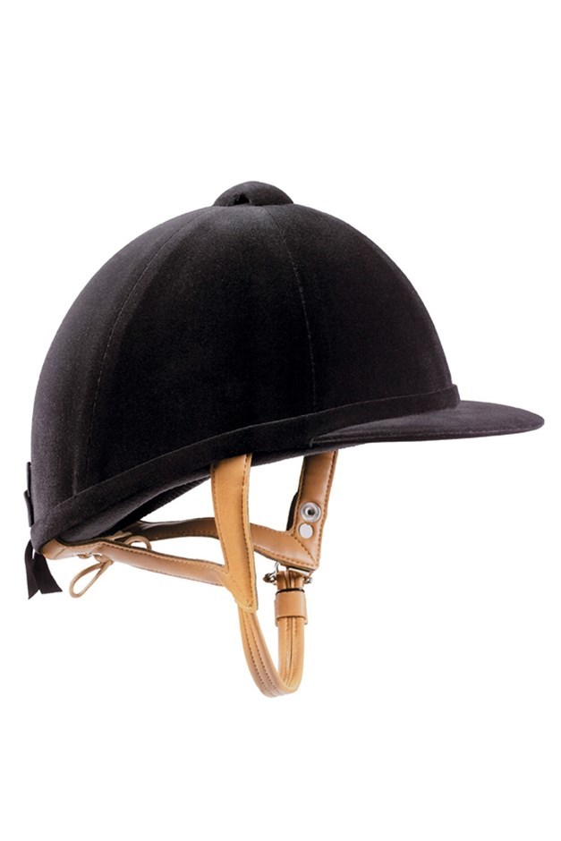 Just Togs Junior Show Jumper Helmet