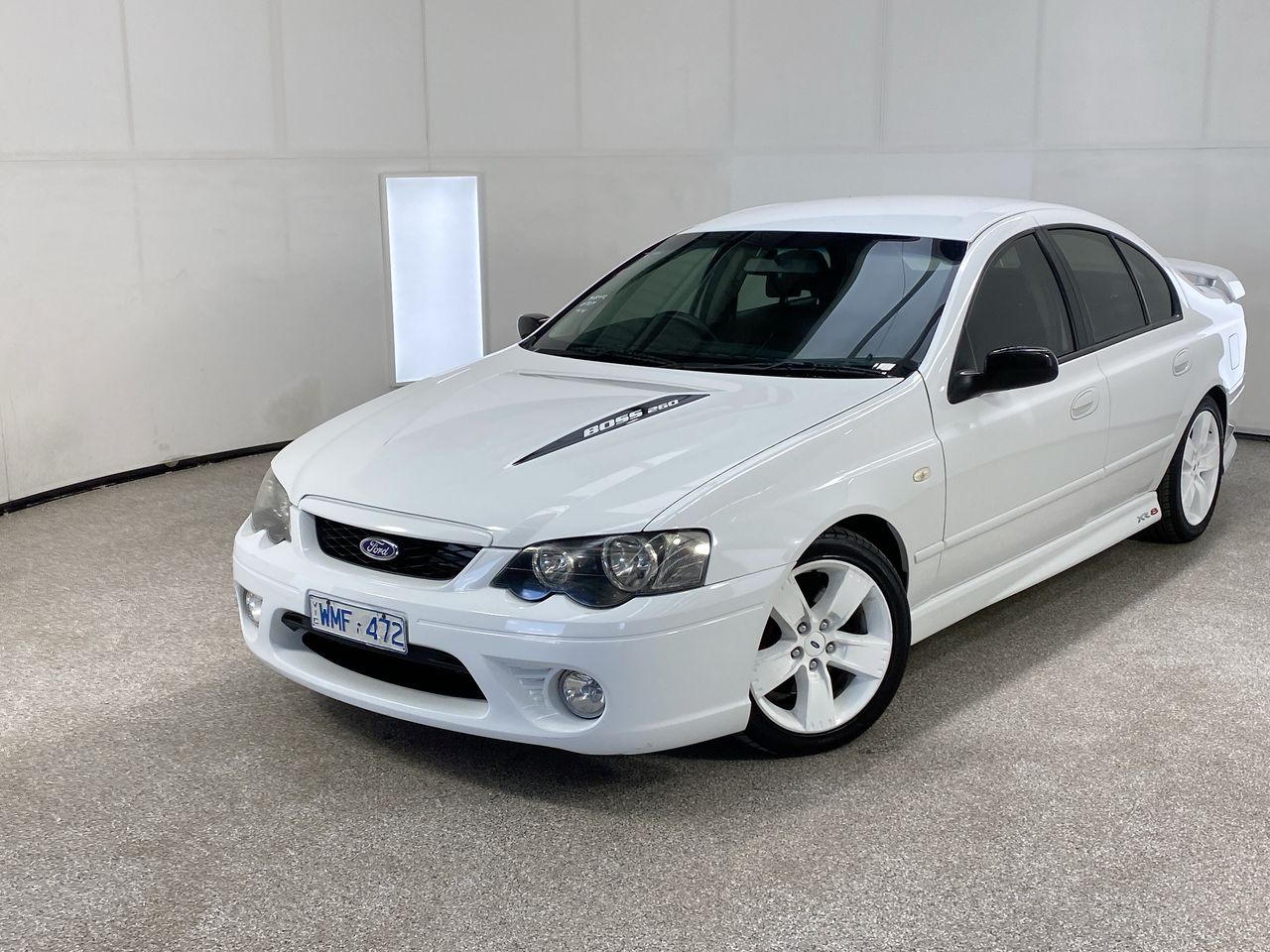 2006 Ford Falcon XR8 BF Automatic Sedan