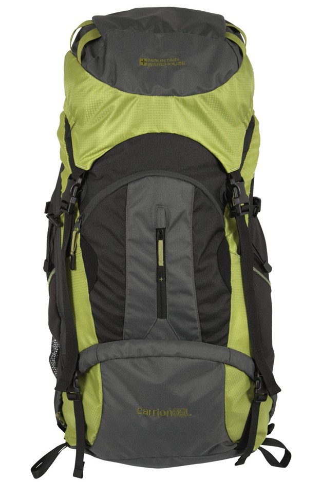 Carrion 65l rucksack shops review