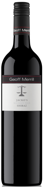 Geoff Merrill Jacko's Shiraz 2017 (12x 7