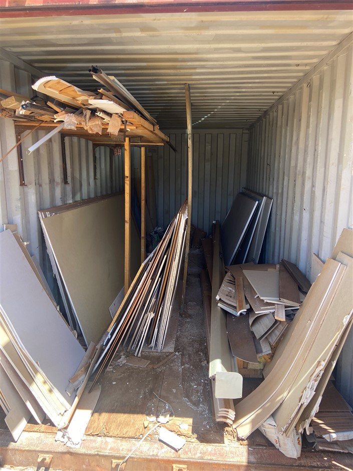 Construction Material Auction (00069049240) Grays Australia