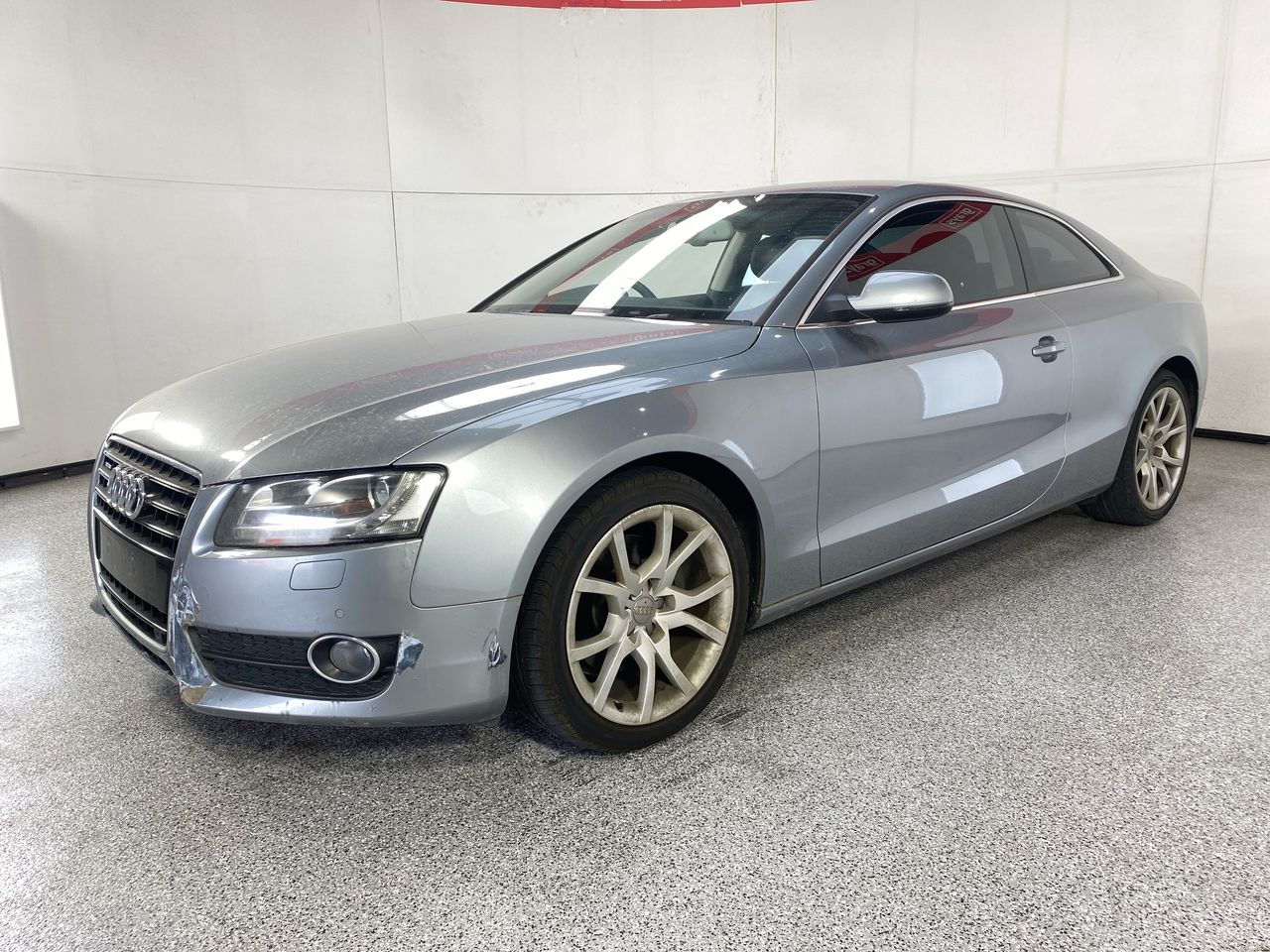 2011 Audi A5 3.0 TDI Quattro 8T Turbo Diesel Automatic Coupe