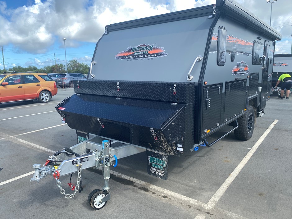 2022 AUSTRACK TALAWANA X15 CARAVAN - NO RESERVE Auction (0001-50081922 ...