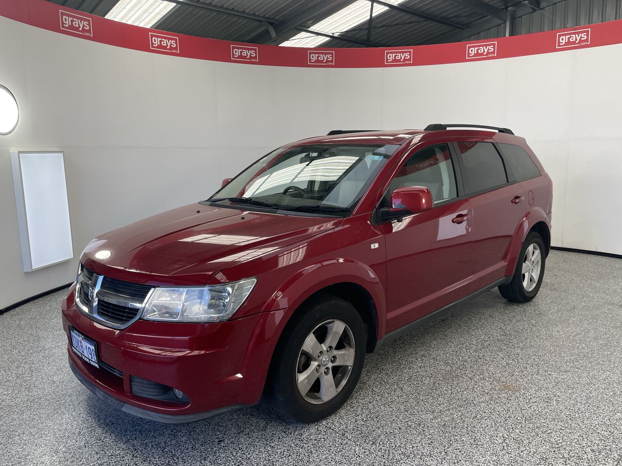 2008 Dodge Journey SXT Automatic 7 Seats People Mover