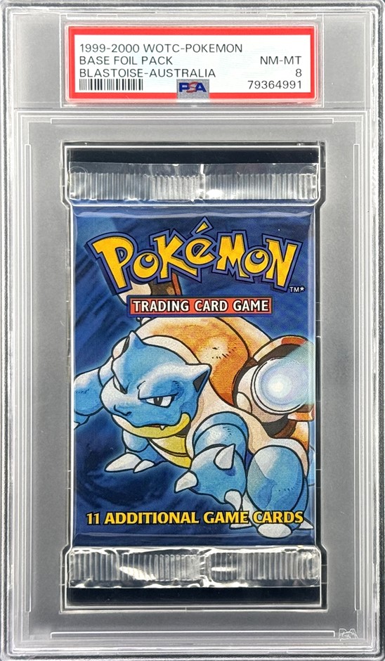 No Reserve Pokemon Cards PSA Graded