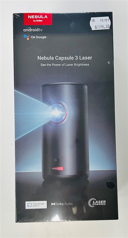 No Reserve Tech Liquidation