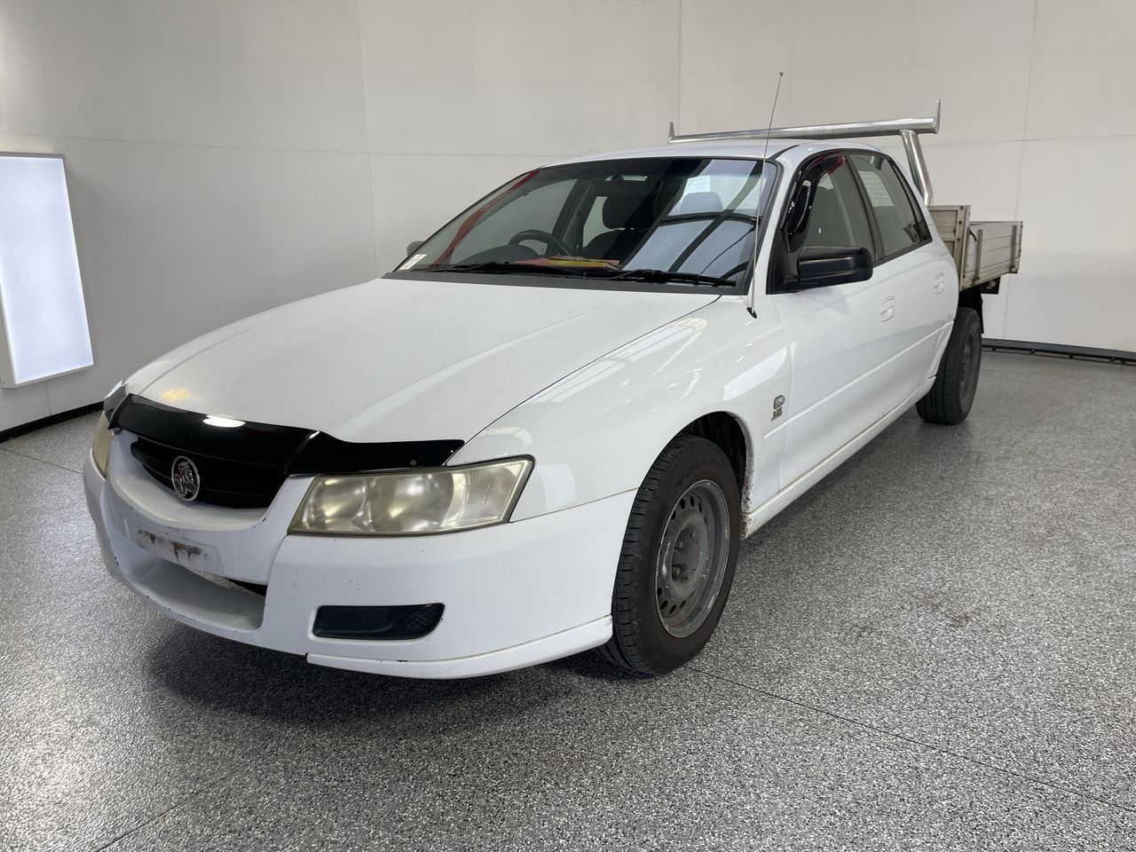 2005 Holden Crewman VZ Automatic Dual Cab