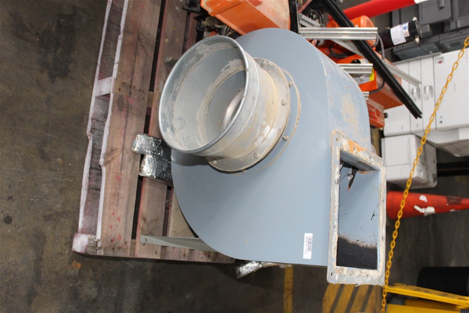Extraction Fan Auction (0011-5056356) | Grays Australia