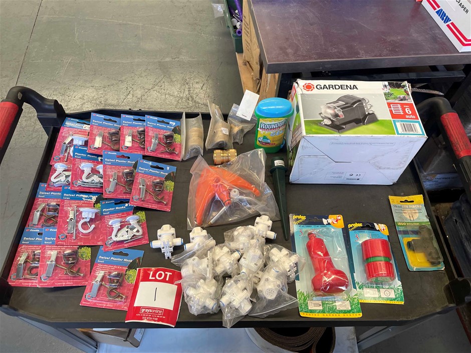 No Reserve Home Renovator, Mechanical Workshop & More - VIC