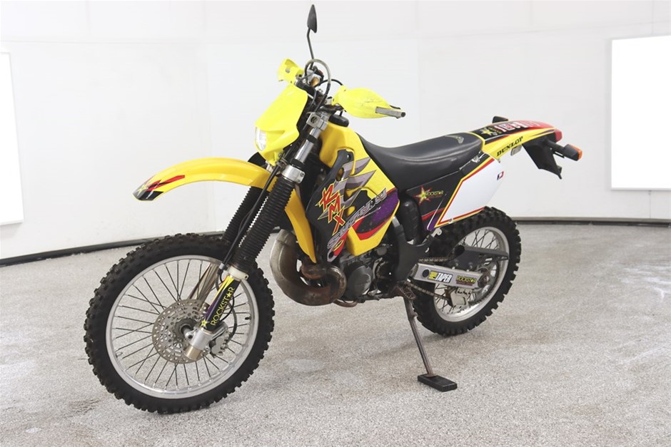 Suzuki RMX 250 S 1 seater Off Road