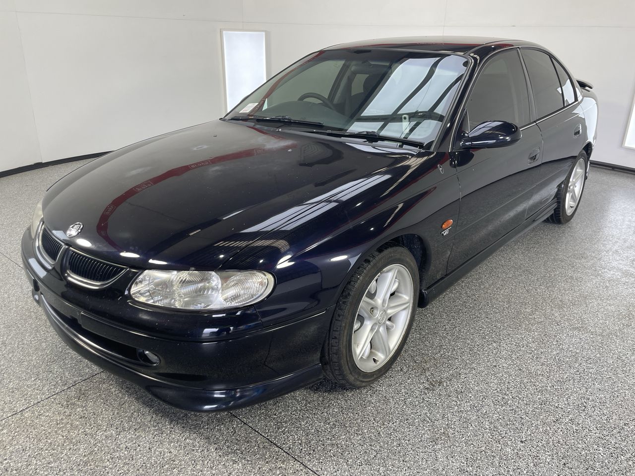 1998 Holden Commodore SS VT Auto Sedan (V6 S/Charged)