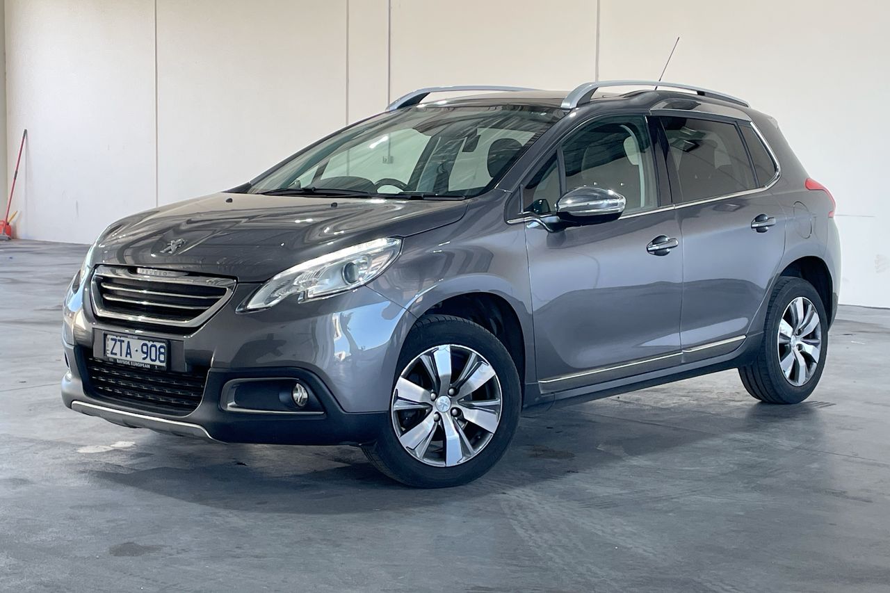 2014 Peugeot 2008 Allure Automatic Wagon Auction (0001-21023260 ...