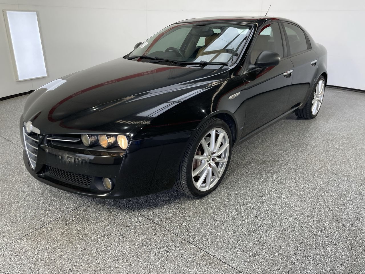 2007 Alfa Romeo 159 