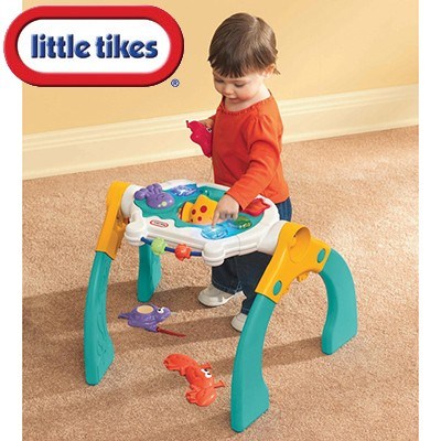 Little Tikes Musical Ocean 3-in-1 Gym