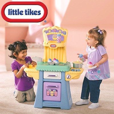 Little Tikes Cupcake Kitchen with Access