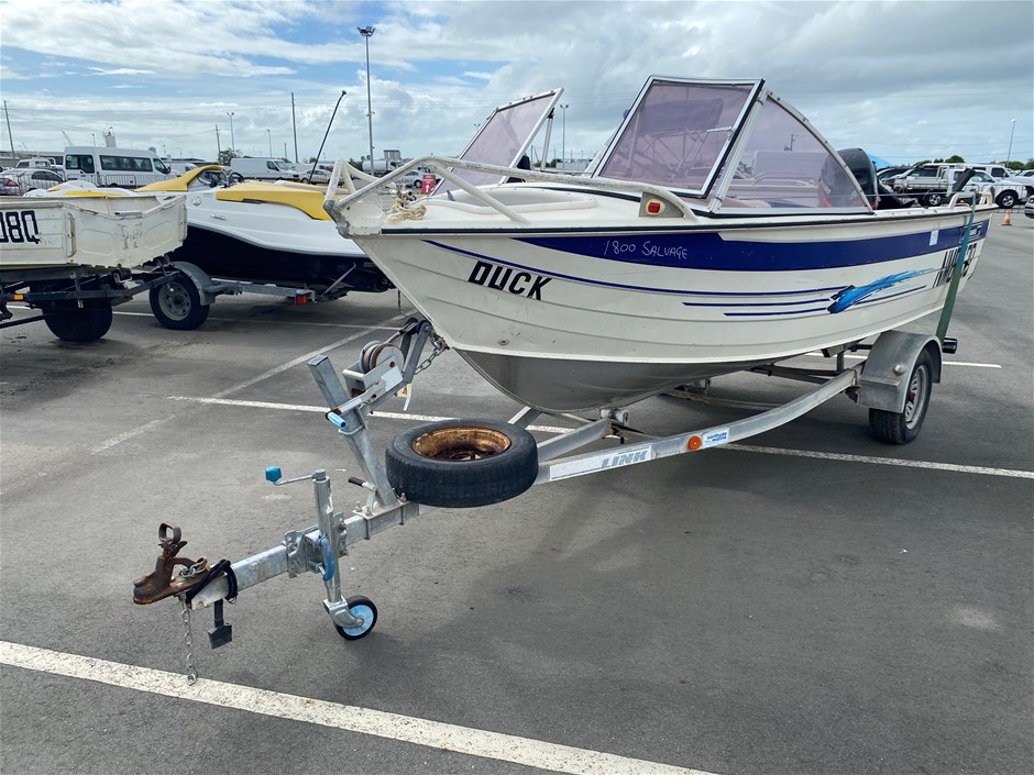 SAVAGE 418 KESTREL W-B