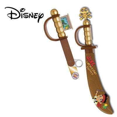 Jake and the Never Land Pirates 5-in-1 S