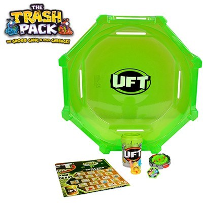 The Trash Pack UFT Glow Mania Battle Are