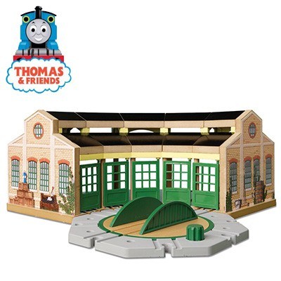 wooden railway tidmouth sheds