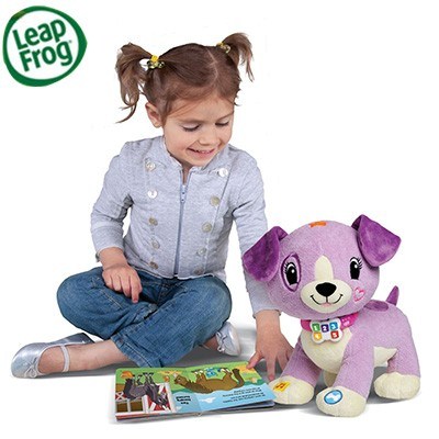 LeapFrog Read With Me Violet