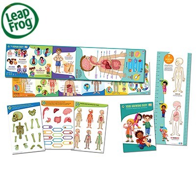LeapFrog Interactive Human Body Discover