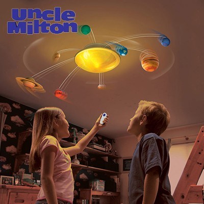 Uncle Milton Solar System In My Room Sun