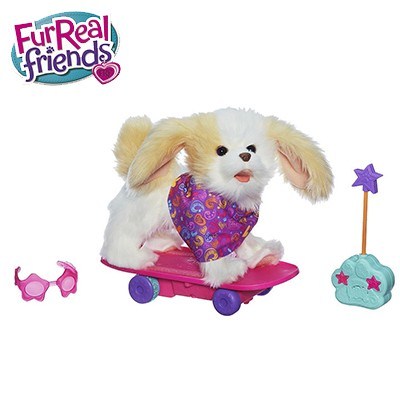 FurReal Friends Trixie The Skateboarding