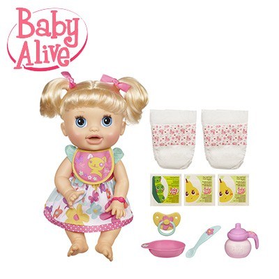 Buy Baby Alive Real Surprises Baby Doll | Grays Australia