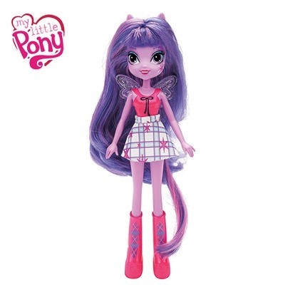My Little Pony Equestria Girls Collection Twilight Sparkle Doll |  