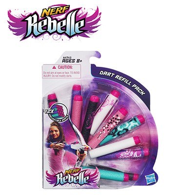 Nerf Rebelle Dart Refill Pack