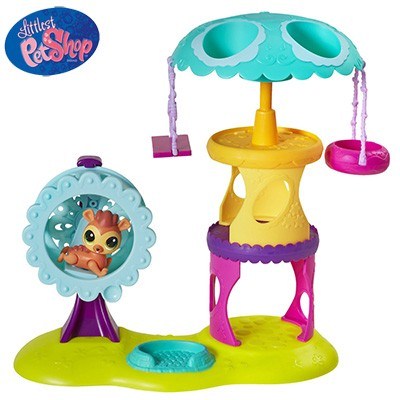 Buy Littlest Pet Shop Playtime Park - Russell Ferguson | Grays Australia