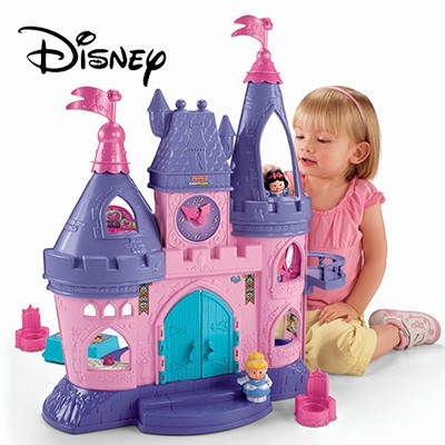 Fisher-Price Little People Princess Song